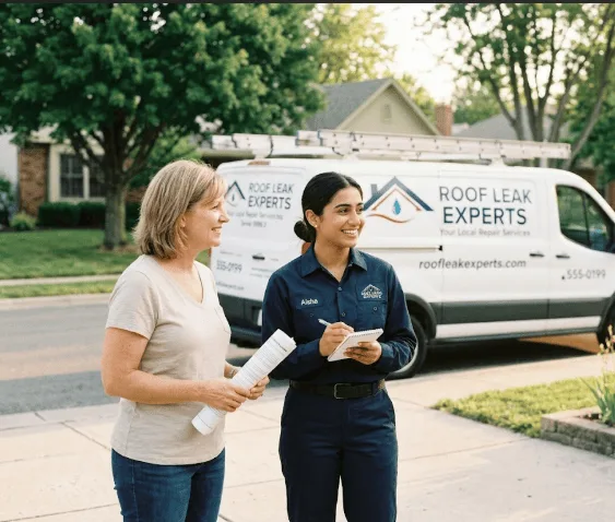 Roof Leak Repair Gypsum, OH FAQs