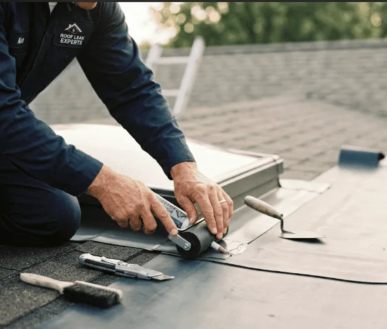 Why choose Roof Leak Repair in Gypsum, OH